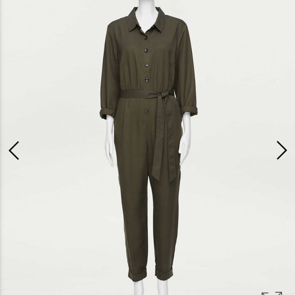 Loft Jumpsuit Size S